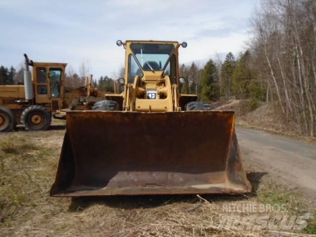CAT 950 A Kolové nakladače