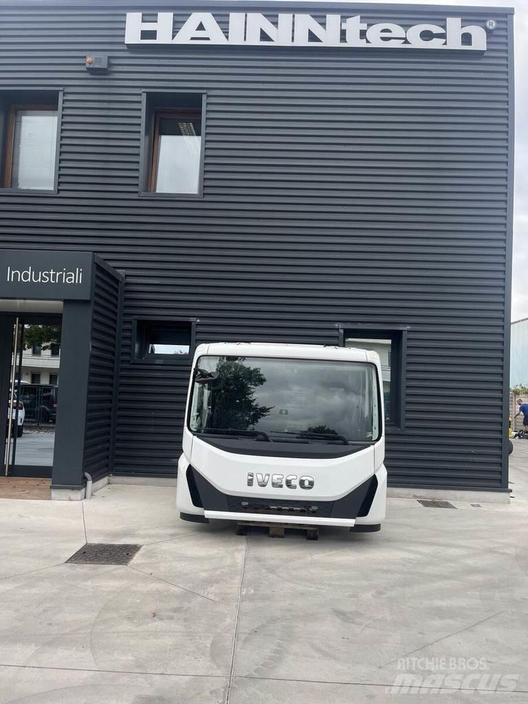 Iveco Eurocargo Kabiny a interiér