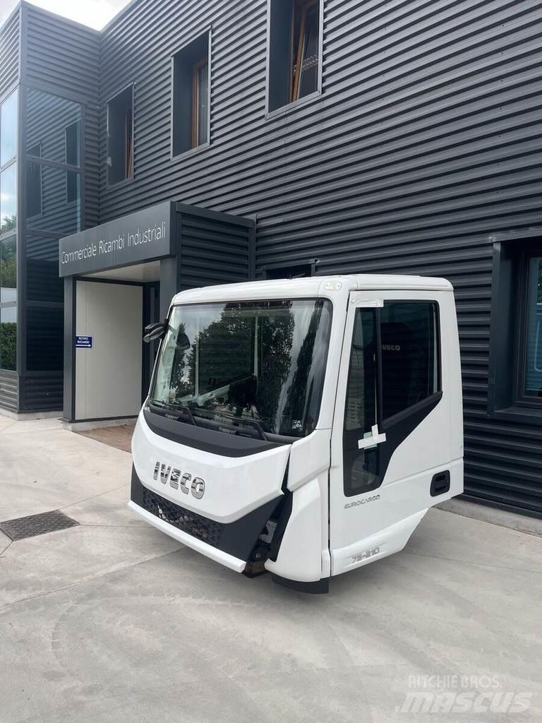 Iveco Eurocargo Kabiny a interiér