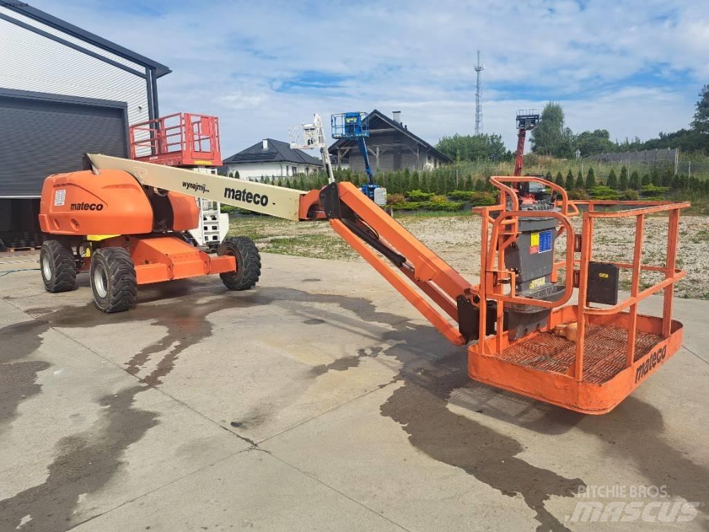JLG 460 SJ Teleskopické plošiny