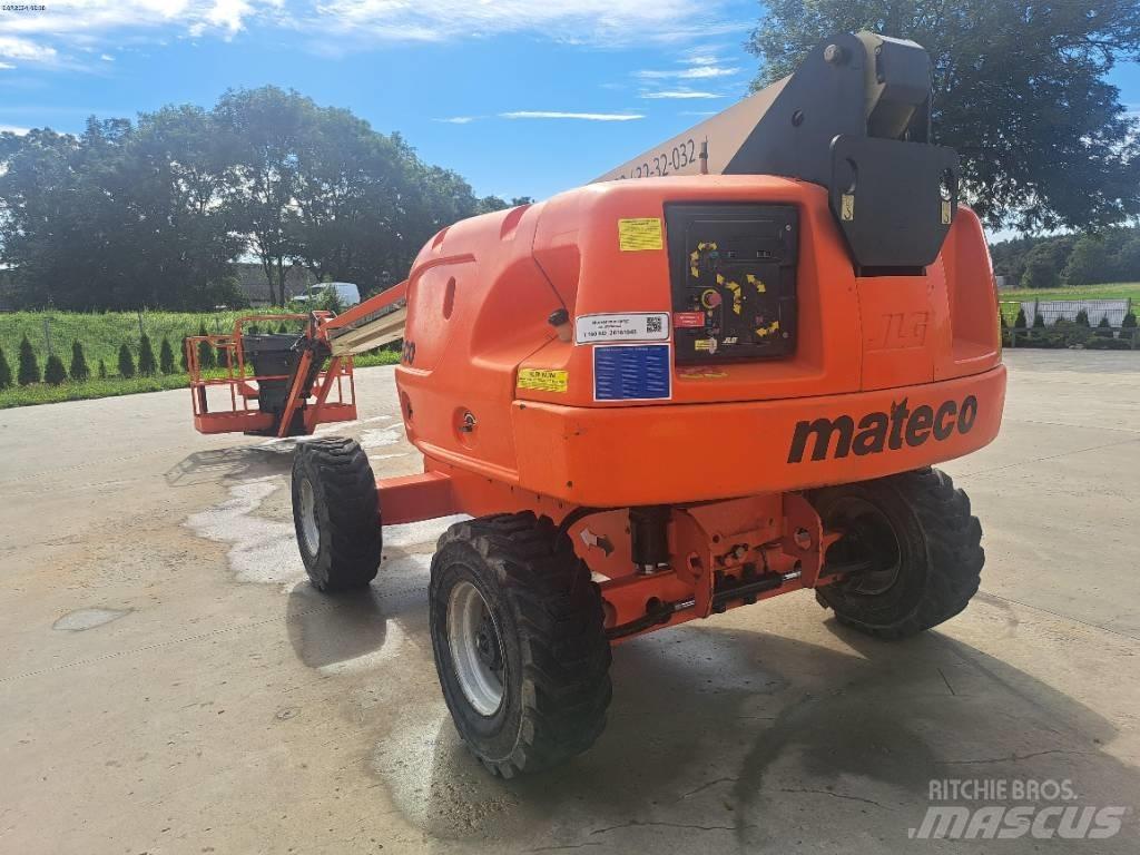 JLG 460 SJ Teleskopické plošiny