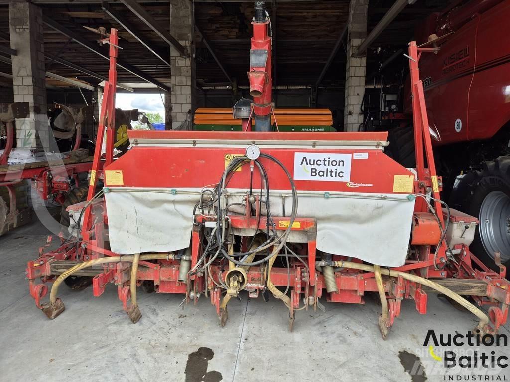 Becker Aeromat T 6 Přesné secí stroje