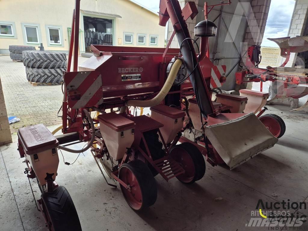 Becker Aeromat T 6 Přesné secí stroje