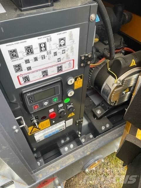 Atlas Copco B6 Stavebnictví - ostatní