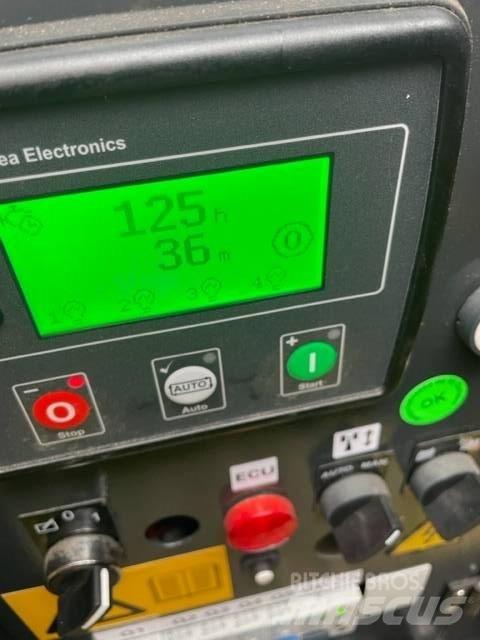 Atlas Copco B6 Stavebnictví - ostatní