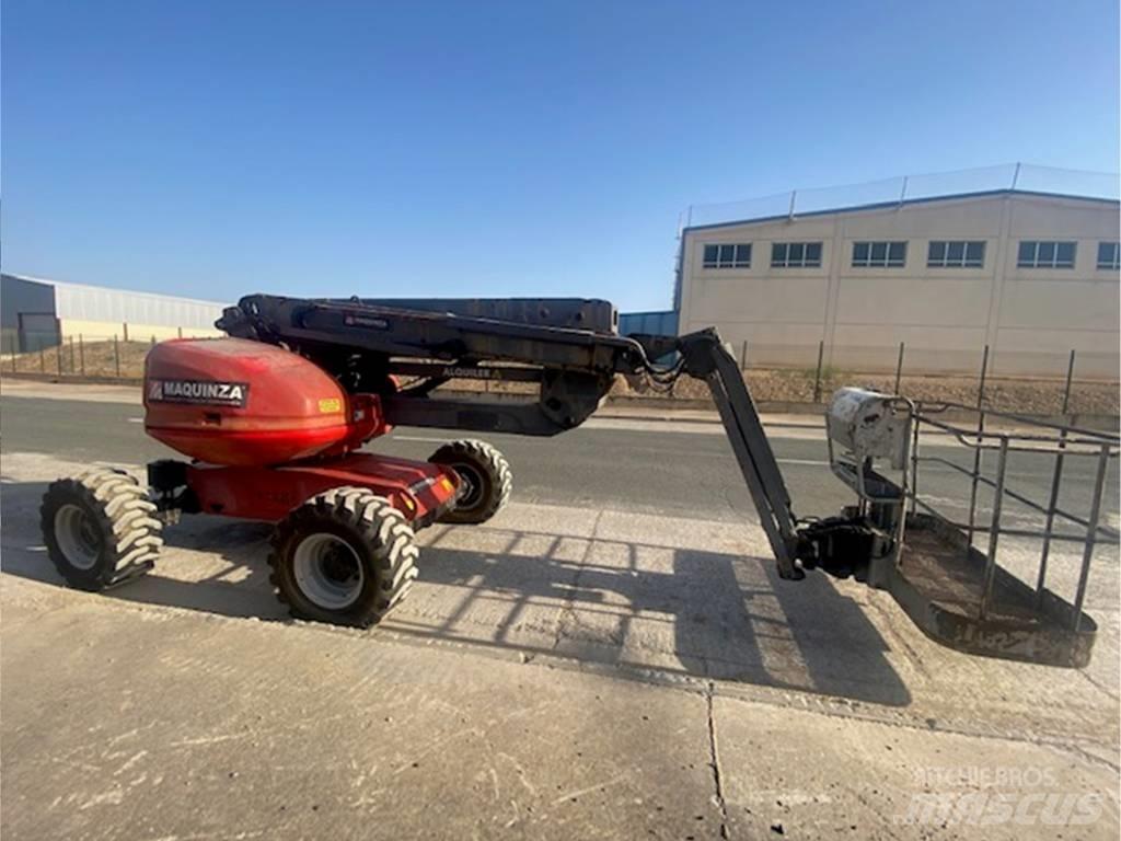 Manitou 160 ATJ Kloubové plošiny