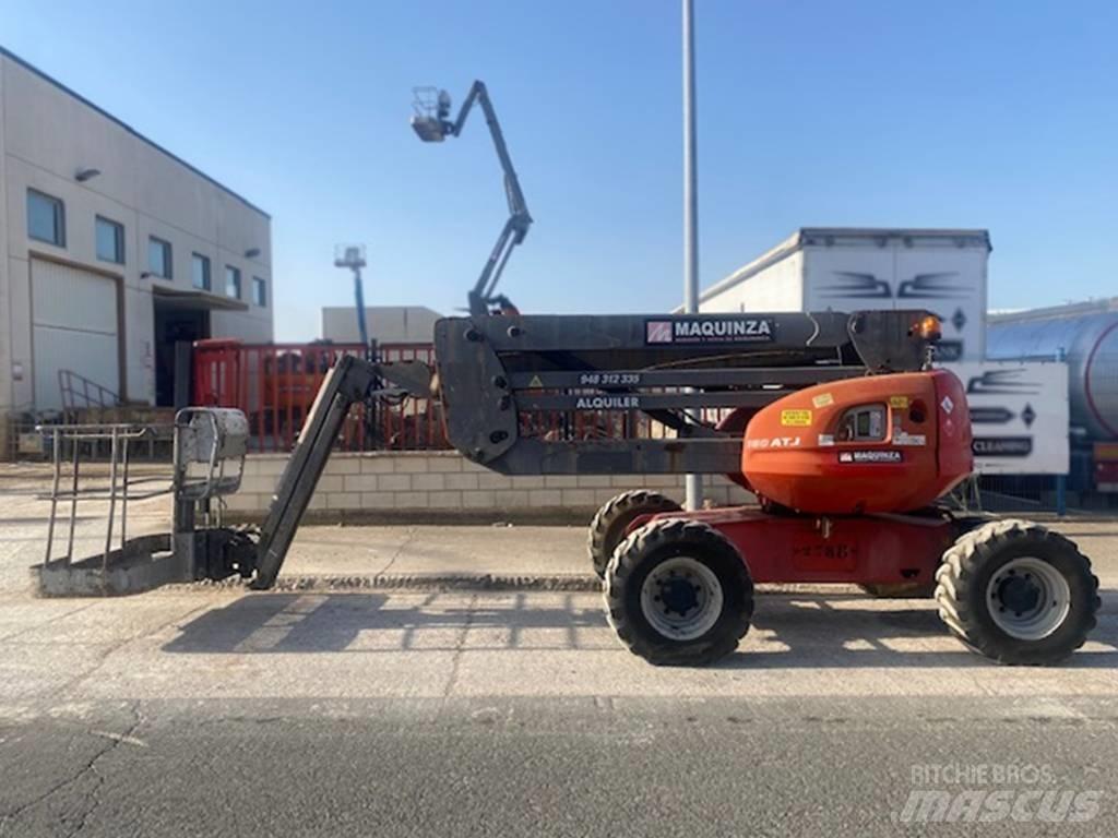 Manitou 160 ATJ Kloubové plošiny