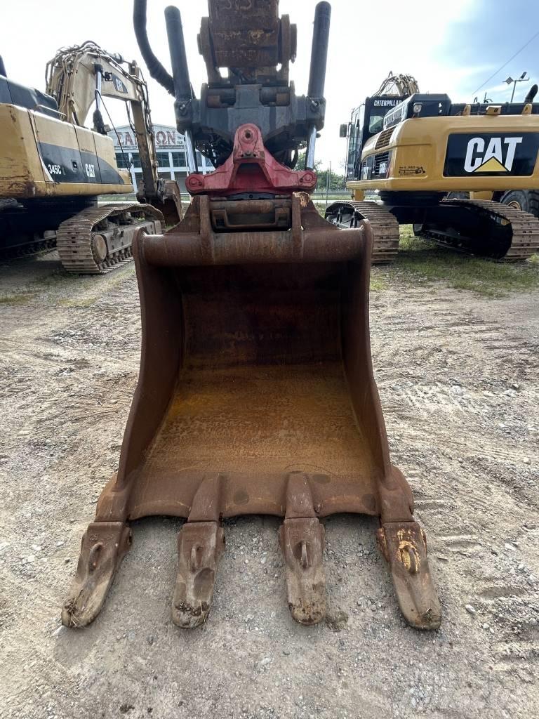 CAT 335 F L Pásová rýpadla