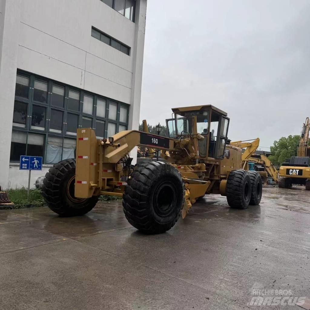 CAT 16G Grejdry