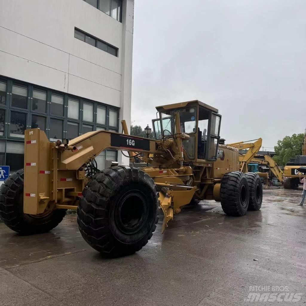 CAT 16G Grejdry