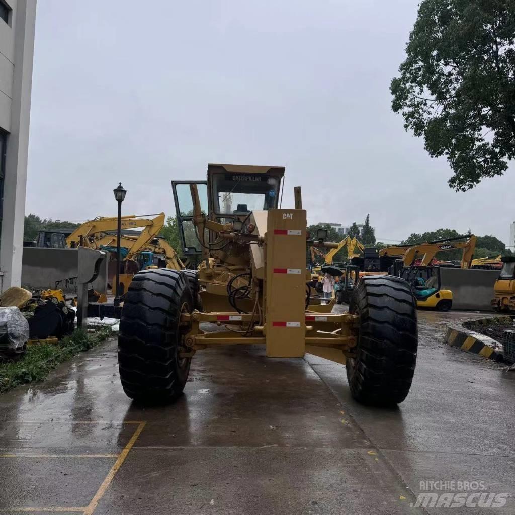CAT 16G Grejdry