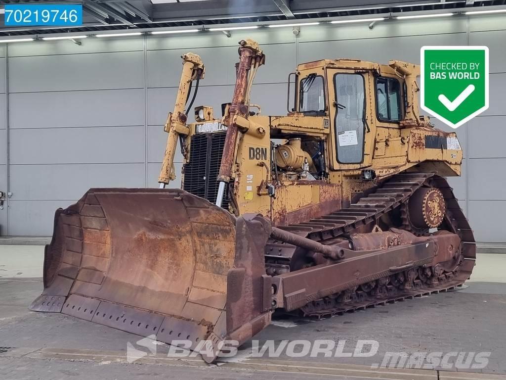 CAT D8 N Pásové dozery