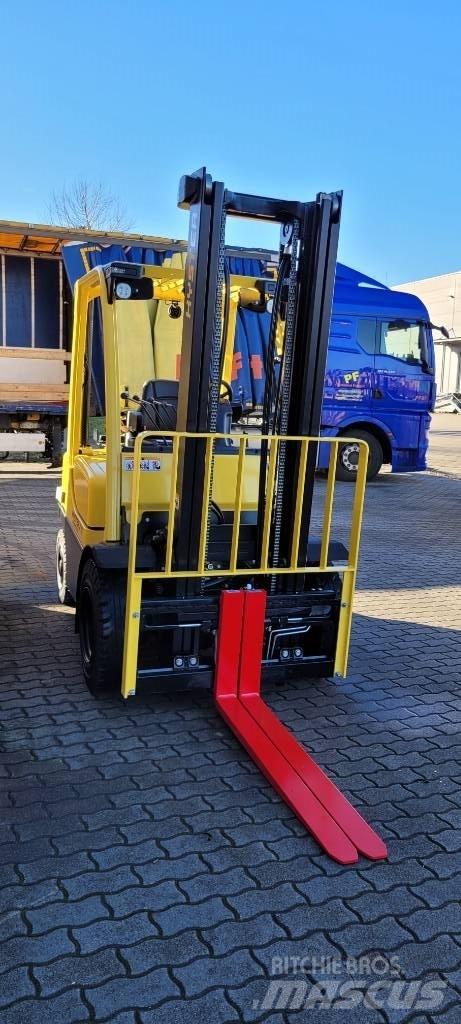 Hyster H 2.0 FT LPG vozíky