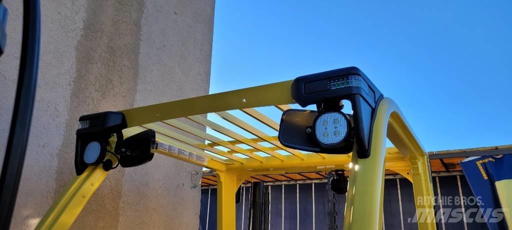 Hyster H 2.0 FT LPG vozíky