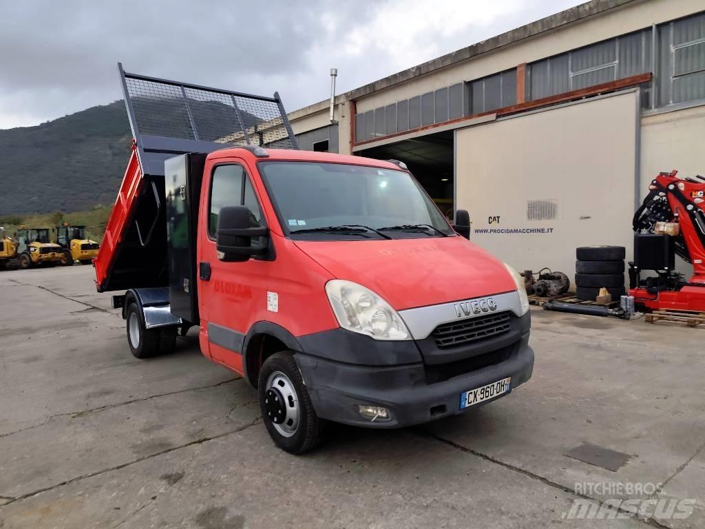 Iveco Daily 35 C 13 Sklápěče