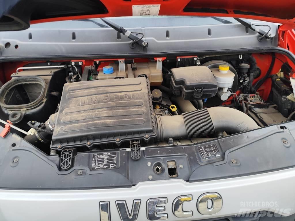 Iveco Daily 35 C 13 Sklápěče