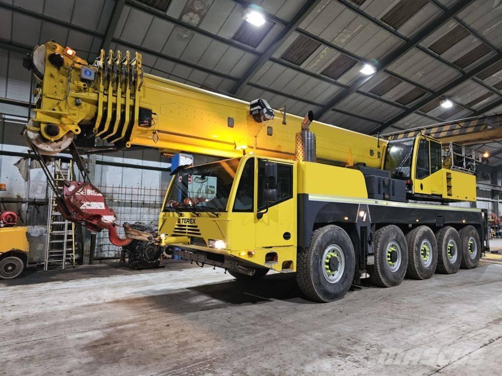 Demag AC 140 Univerzální terénní jeřáby
