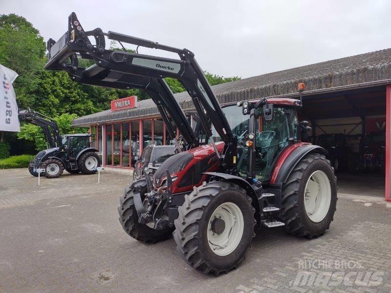 Valtra G135 Active Traktory