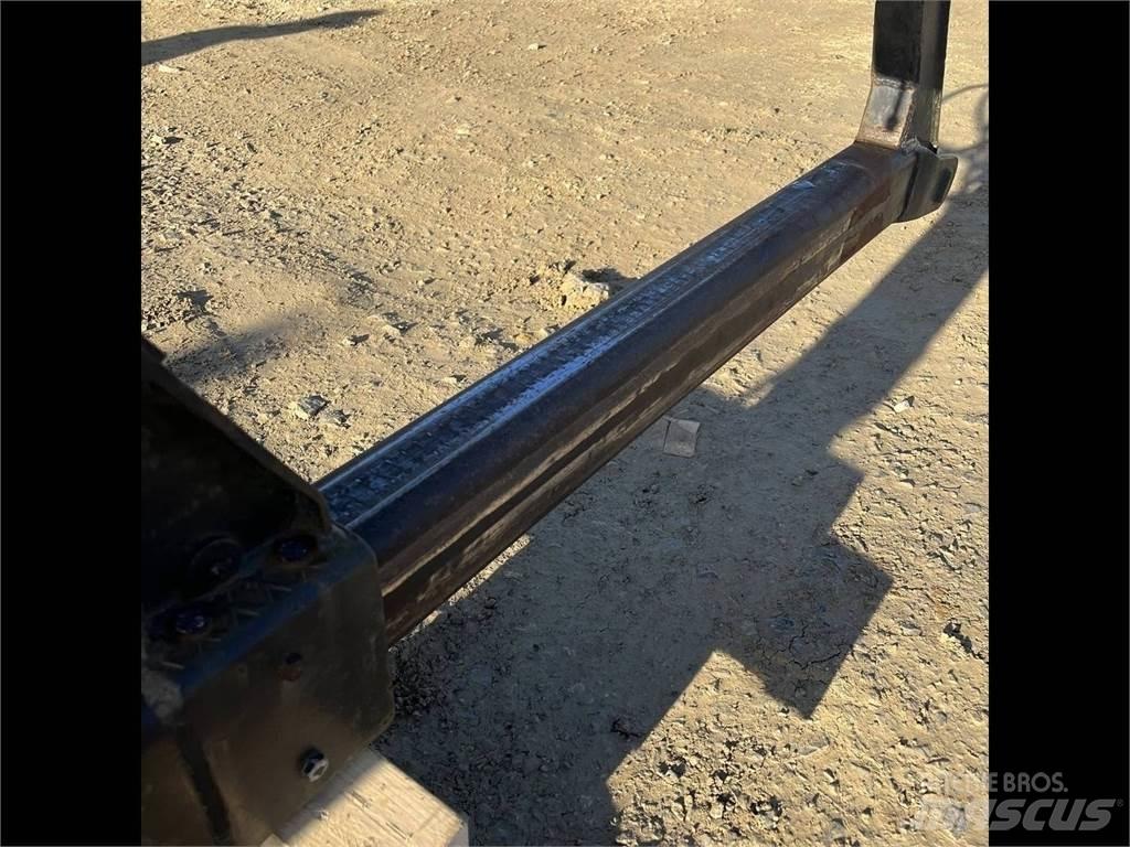 Loglift F71 F85 Těžební jeřáby