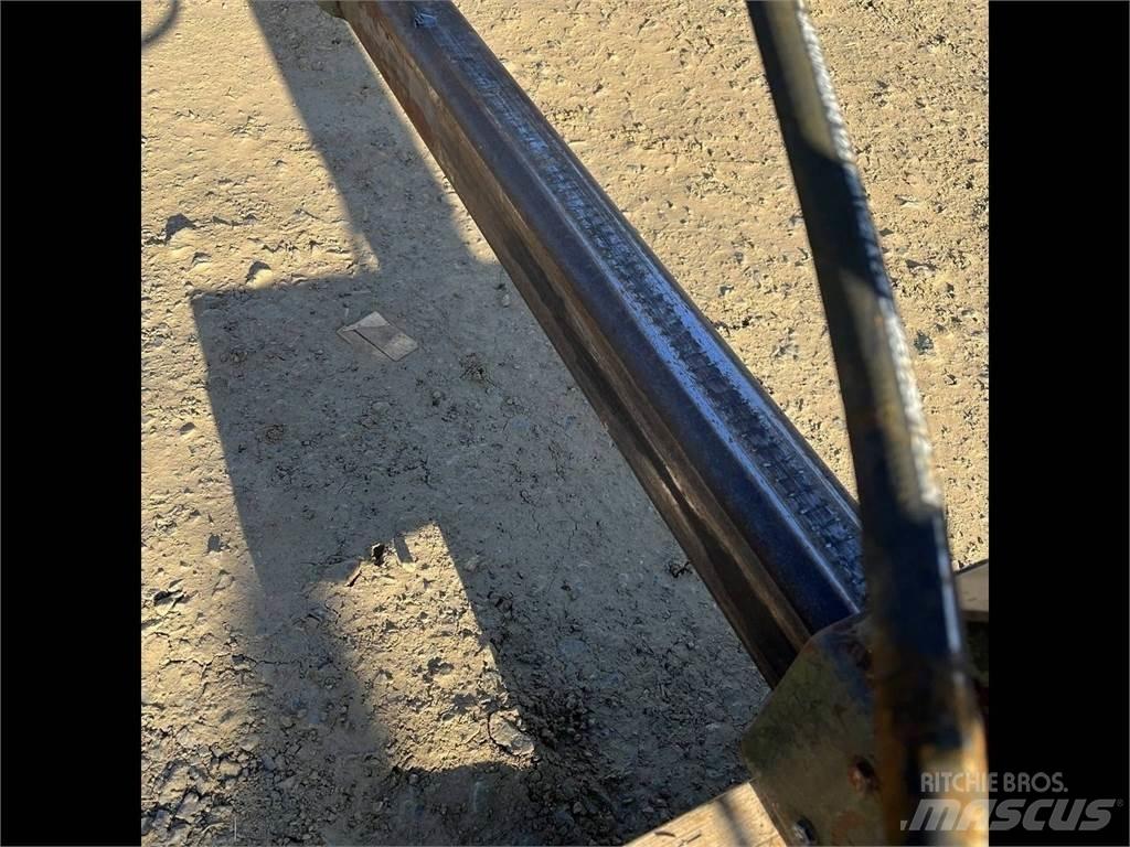 Loglift F71 F85 Těžební jeřáby