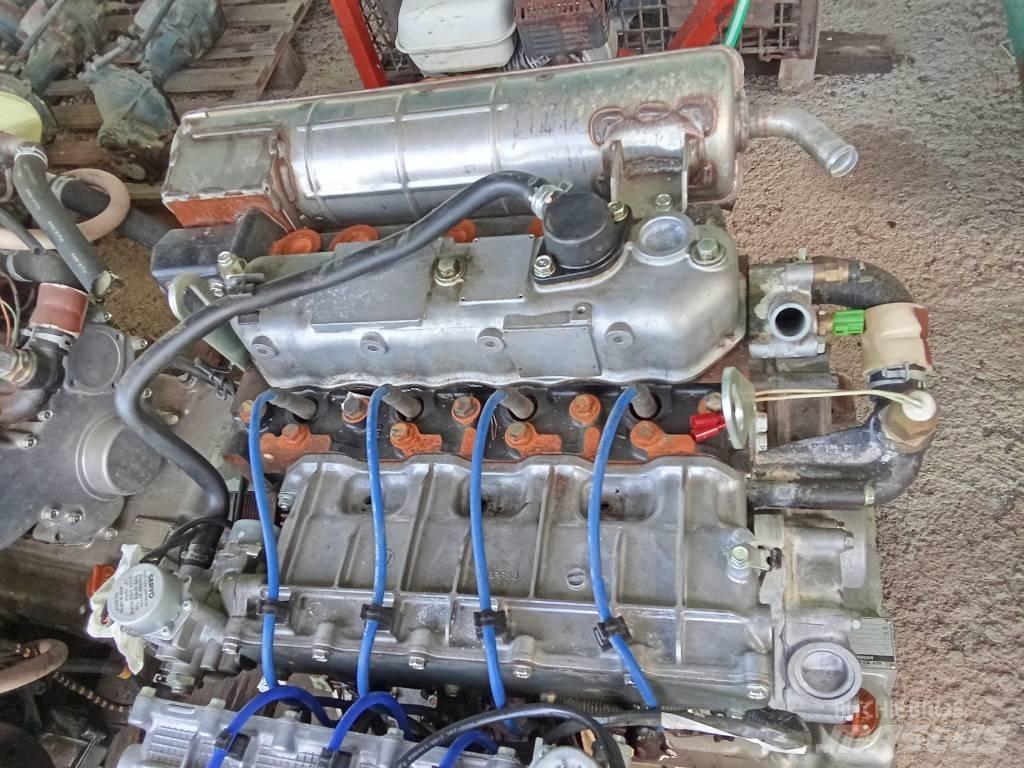 Yanmar 4GPH88-HJ Motory