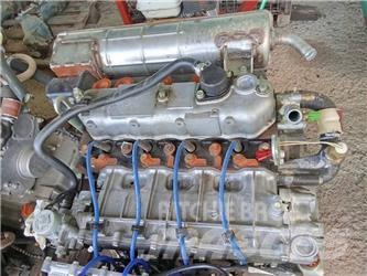 Yanmar 4GPH88-HJ Motory