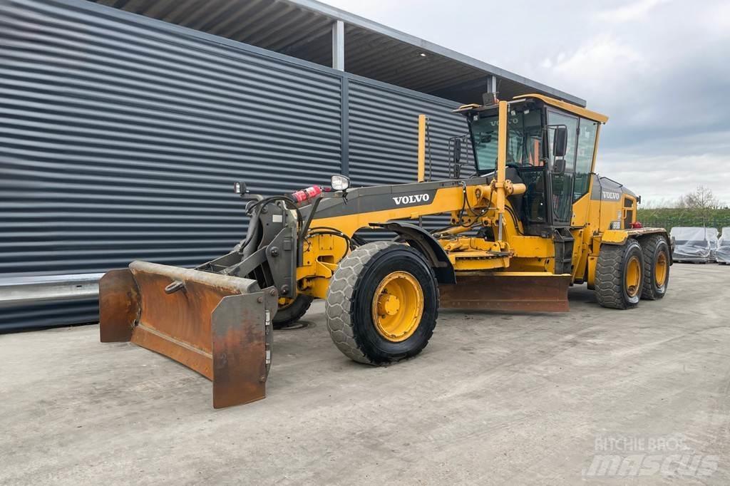 Volvo BM G 930R Grejdry