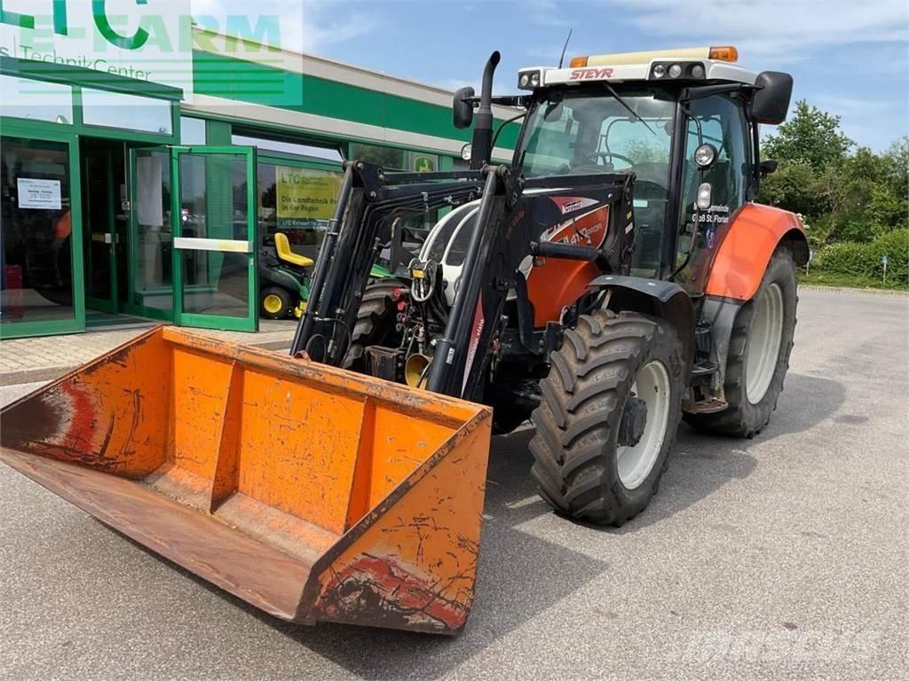 Steyr 4120 Profi Traktory