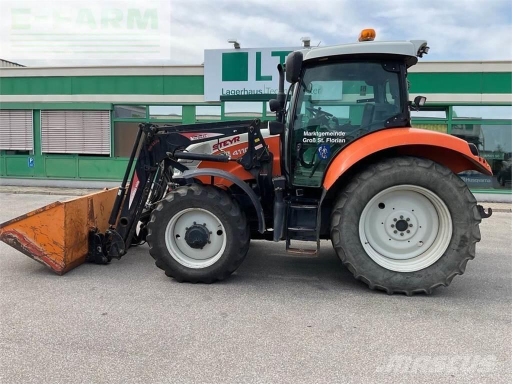 Steyr 4120 Profi Traktory