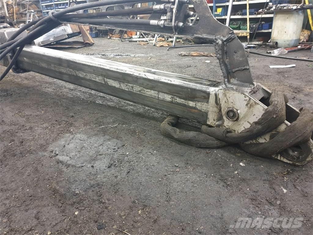 Cranab CRF 10 Lesní jeřáby