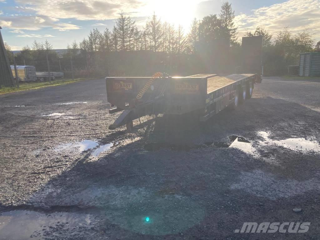 Herbert LL27 Podvalníky