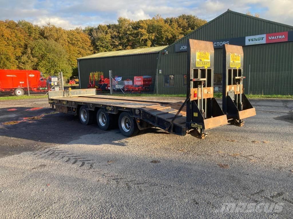 Herbert LL27 Podvalníky