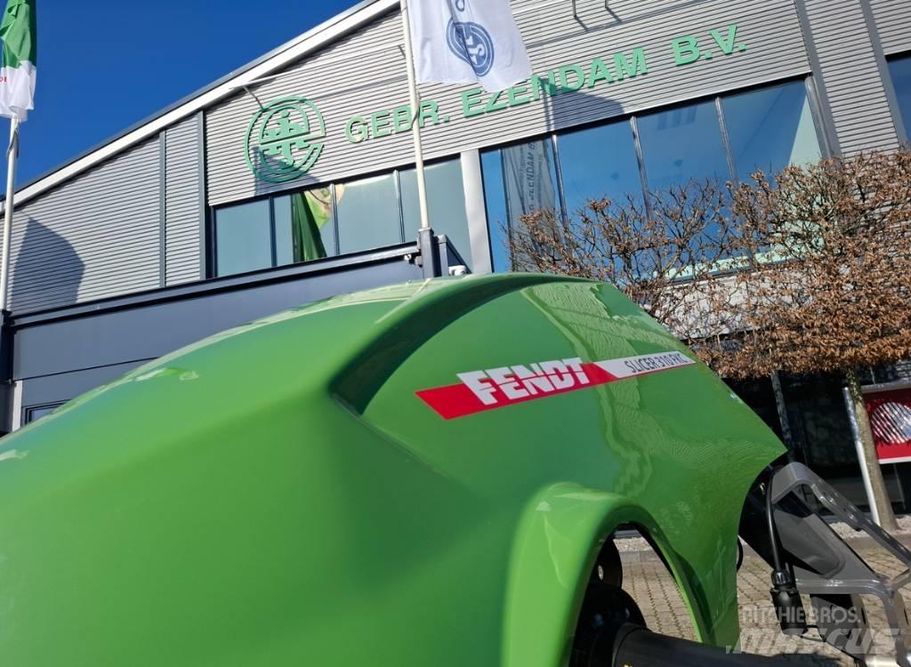 Fendt Slicer 310 FKC Žací stroje