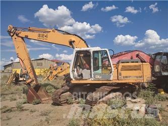 Liebherr R 924 Převodovka