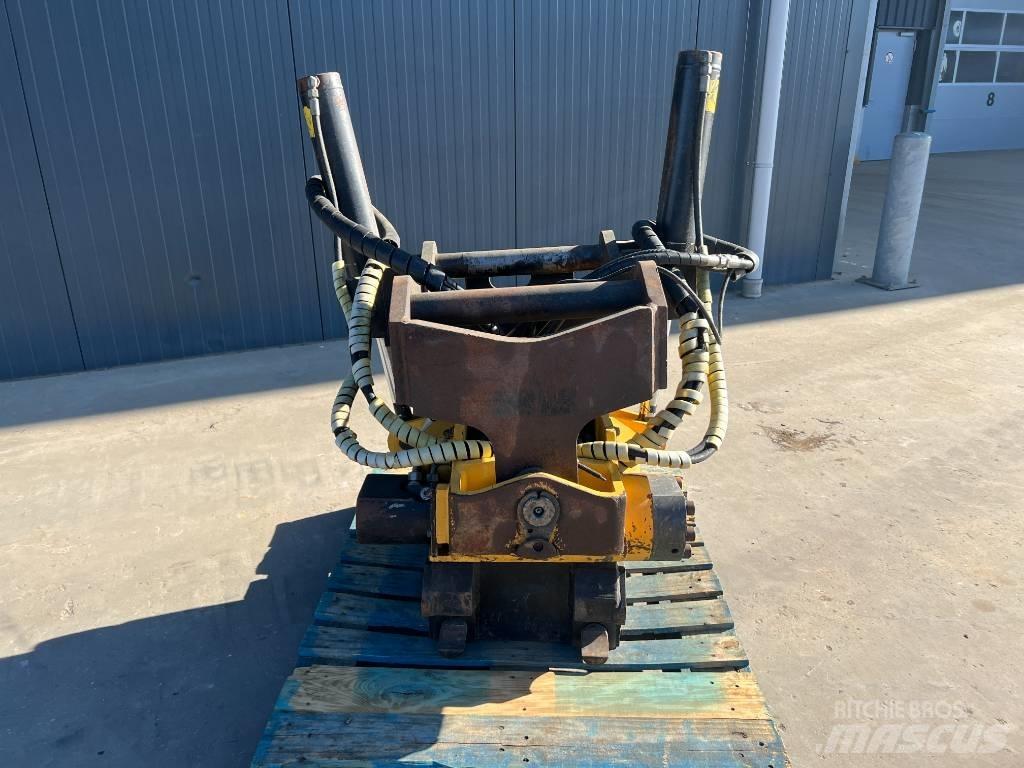 Engcon EC30 - S70 Rotátory