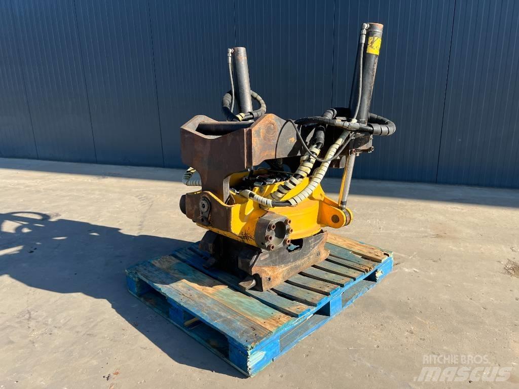Engcon EC30 - S70 Rotátory