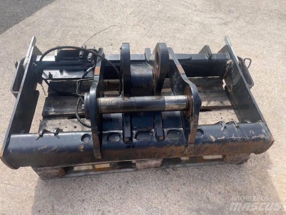 JCB Q Hitch Rychlospojky