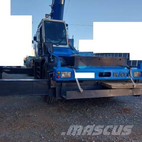 Kato SS500S Jeřáby pro těžký terén