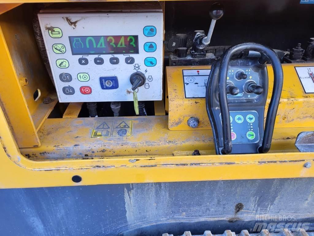 Tesab TS3430 Mobilní třídiče
