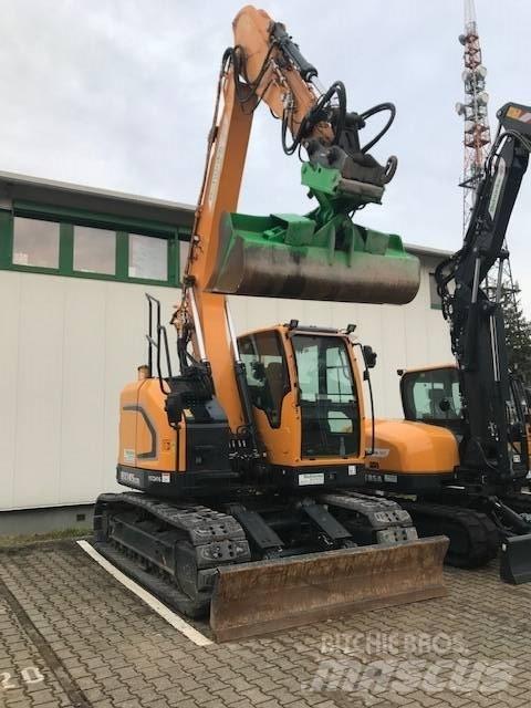 Hyundai HX 145 LCR Pásová rýpadla