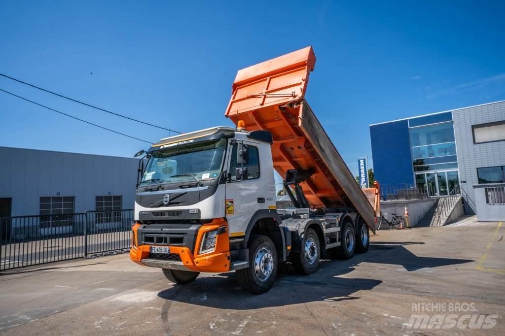 Volvo FMX 460 Sklápěče