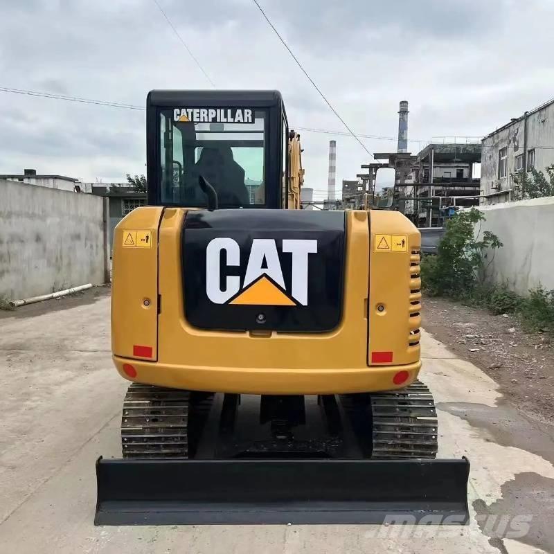 CAT 305.5E Mini rýpadla < 7t