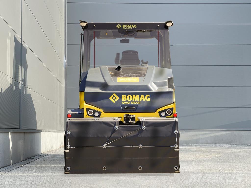 Bomag BW 28 RH Pneumatikové válce