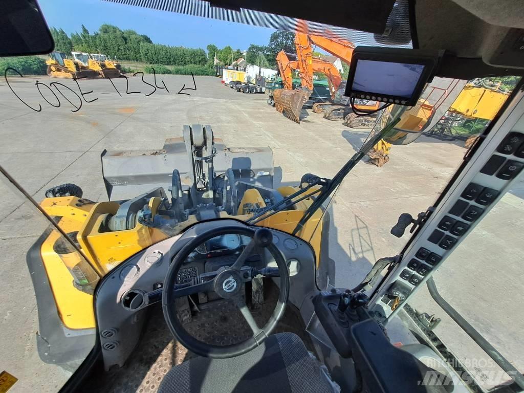 Volvo L 180 H Kolové nakladače