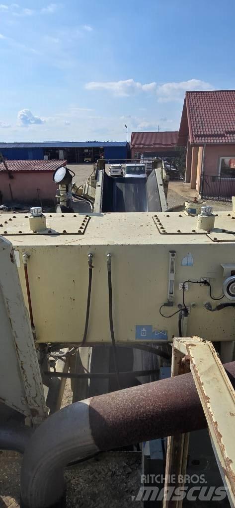 Nordberg LT800 Mobilní drtiče