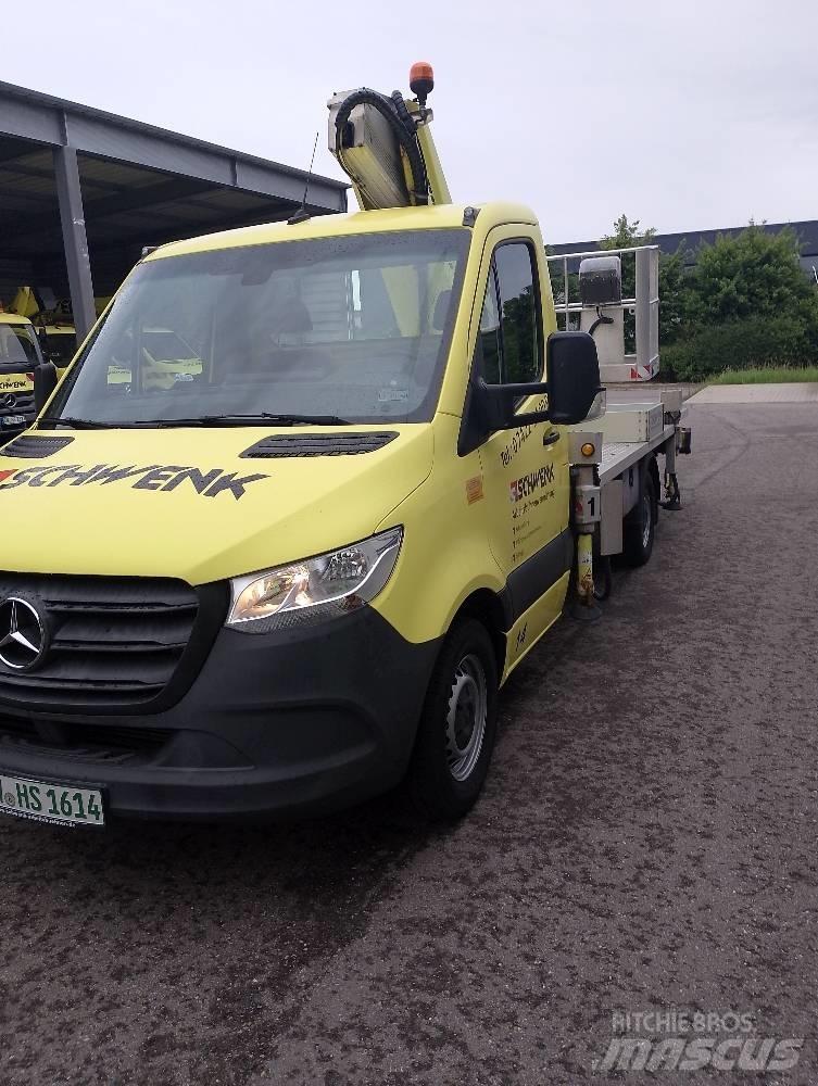 Multitel MT 162 EX Autoplošiny
