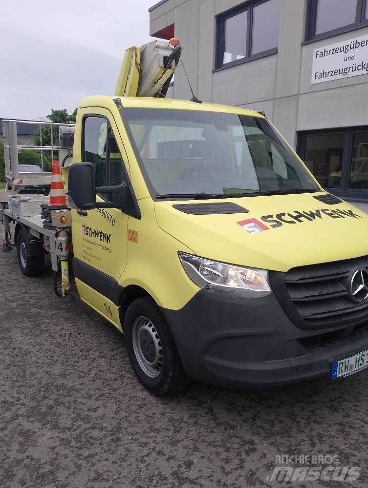 Multitel MT 162 EX Autoplošiny
