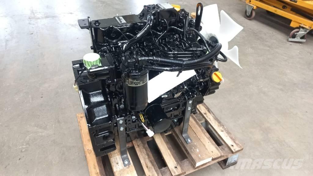 Yanmar 4TNV88 Motory