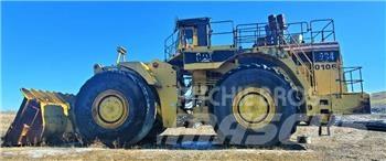 CAT 994 Kolové nakladače