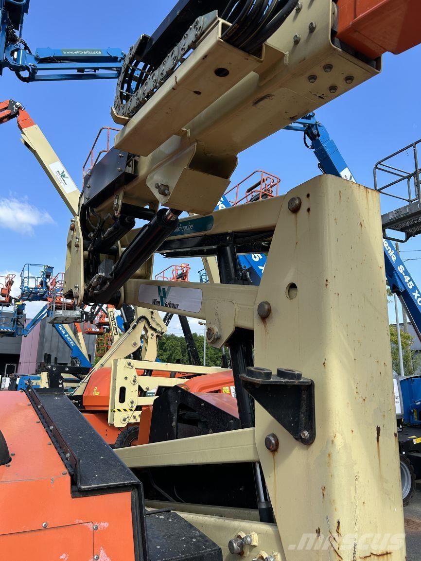 JLG 340AJ (4972) Kloubové plošiny